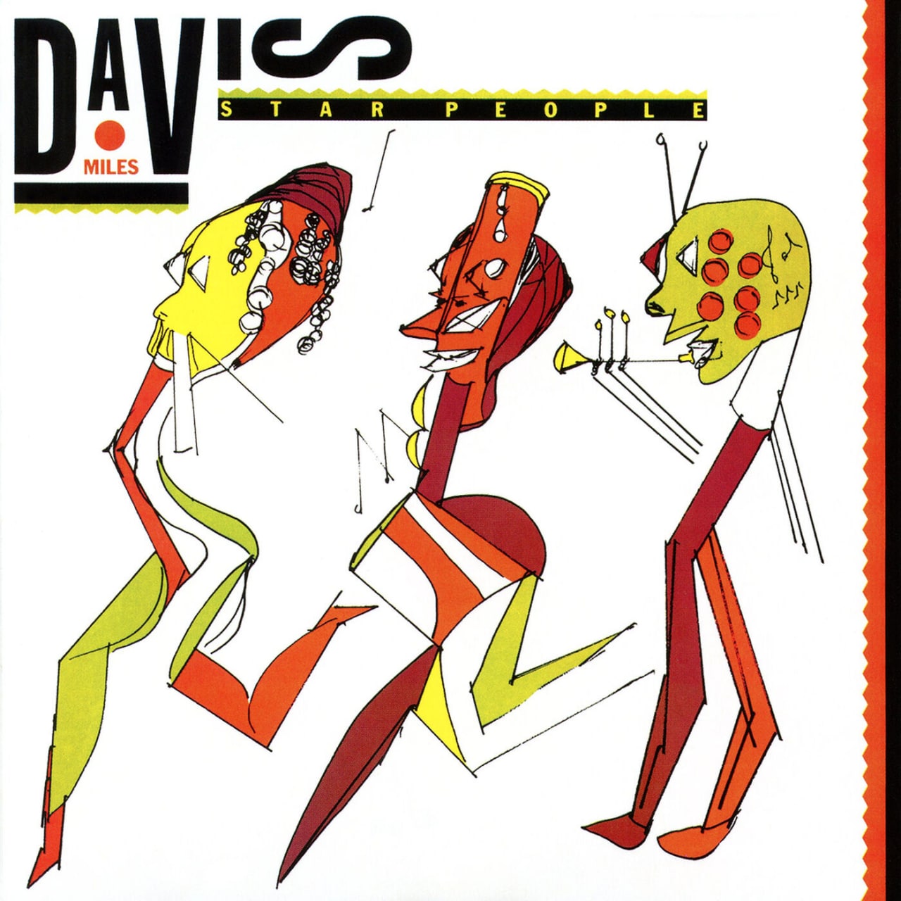 Miles Davis — Star People (1983/2022 Remaster) [24/192]