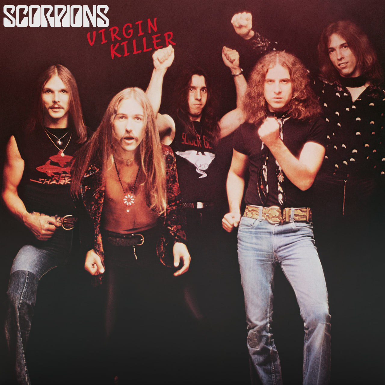 Scorpions -  Virgin Killer (1976, Remastered 2023) [24-96]