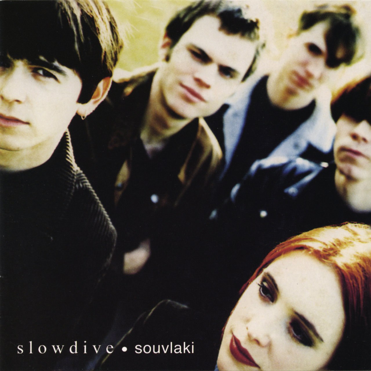 Slowdive - Souvlaki (1993) [FLAC] (2CD) [24B-44.1kHz]