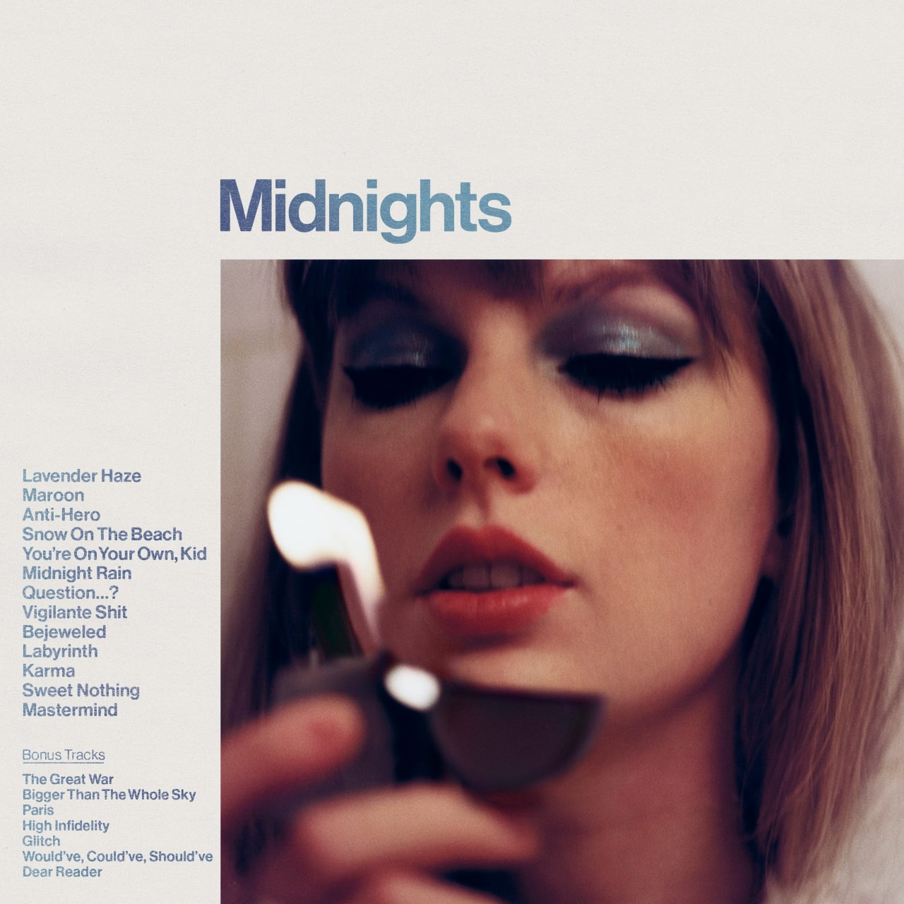 Taylor Swift - Midnights (3am Edition) (2022) [24-48]                                                                                #Taylor_Swift #Pop
