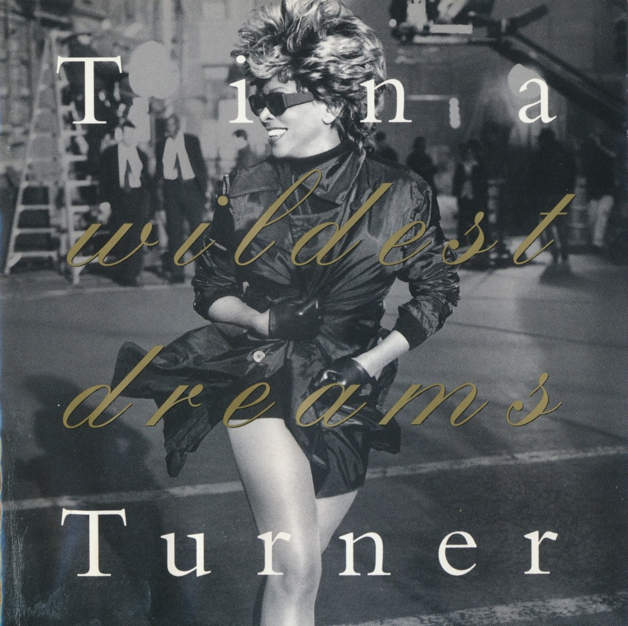 Tina Turner - Wildest Dreams (American Edition) (1996)                                                                              #Tina_Turner #Pop_Rock