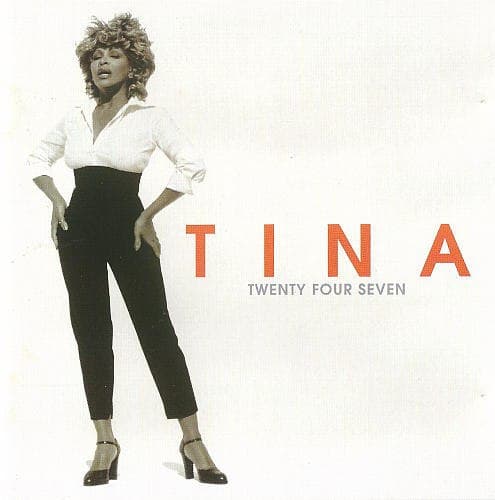 Tina Turner - Twenty Four Seven (1999)                                                                  #Tina_Turner #RnB #Soul #Pop_Rock