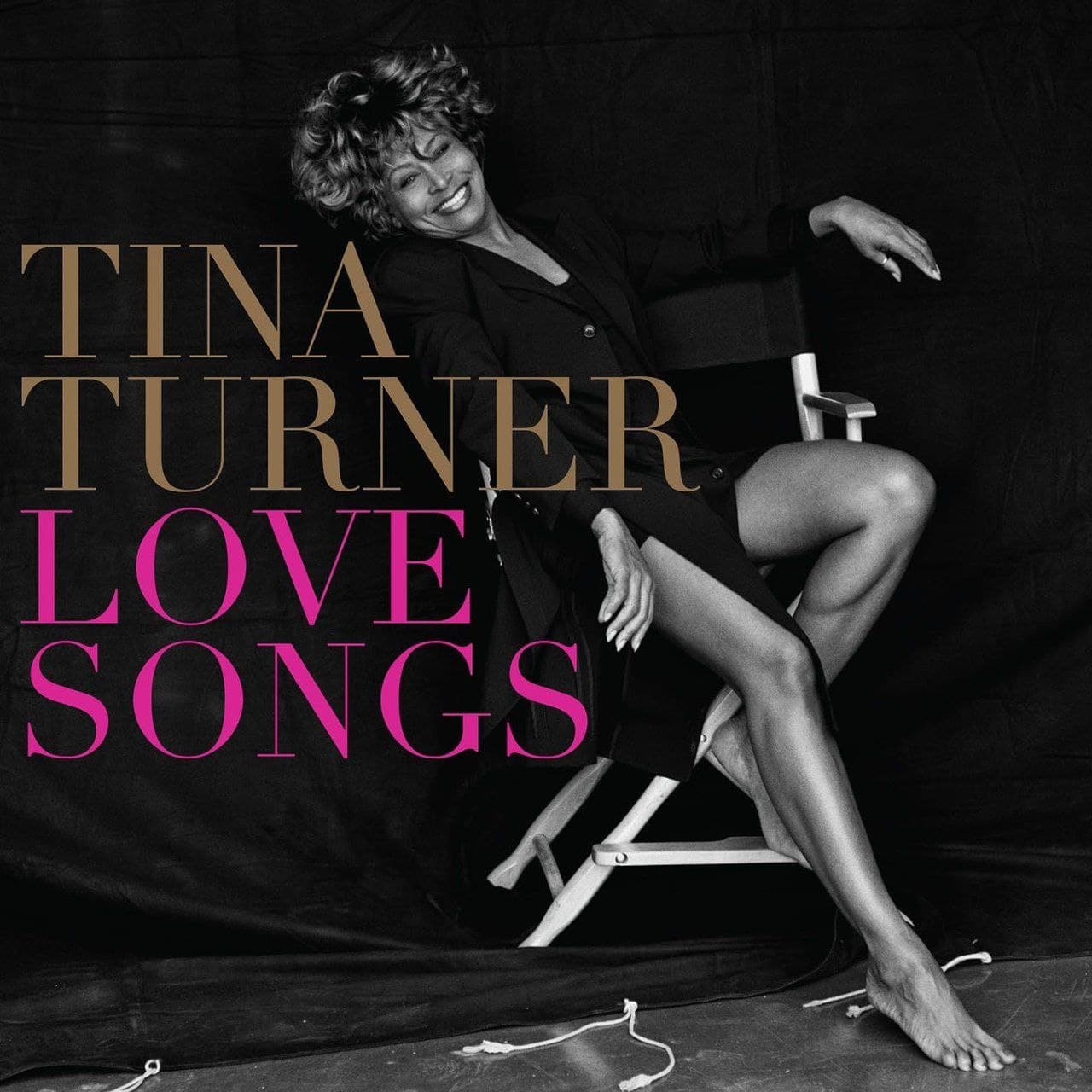 Tina Turner - Love Songs (2014)                                                                                              #Tina_Turner #Pop_Rock #R_n_B #Soul