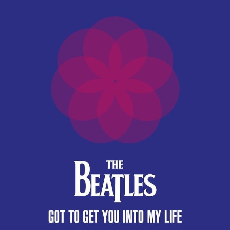 The Beatles - Got To Get You Into My Life [EP] (2020) [16-44.1]                                                                                  #The_Beatles #Classical_Rock  #Pop_Rock  #Country_Rock #Blues_Rock