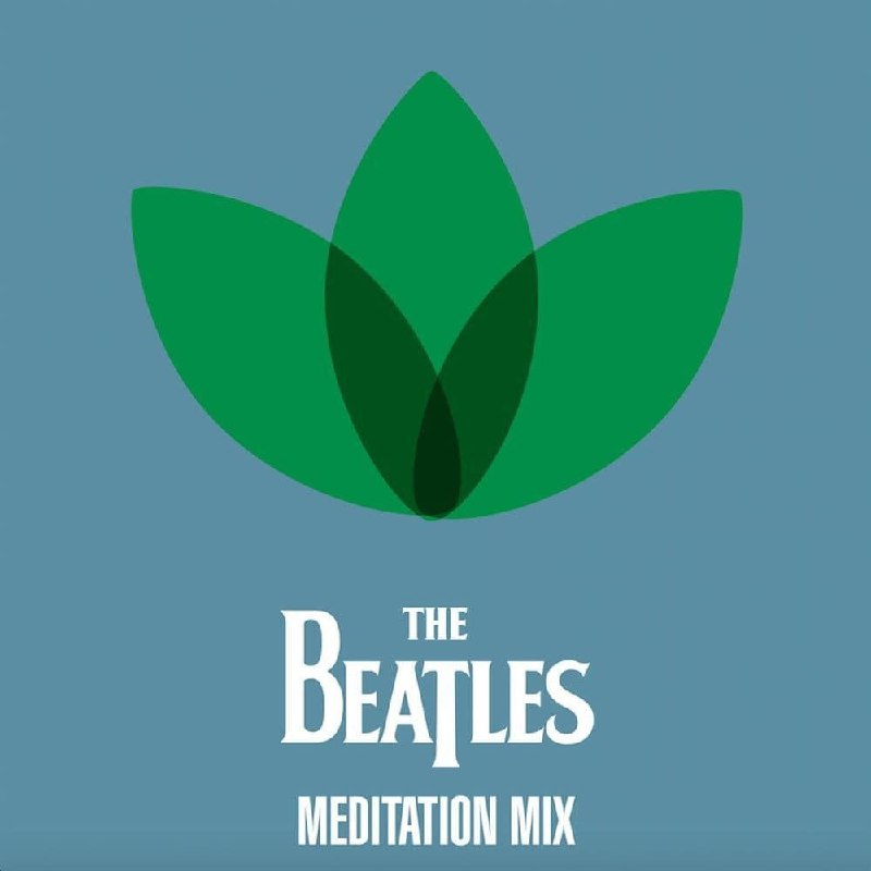The Beatles - Meditation Mix (EP) (2020) [16-44.1]