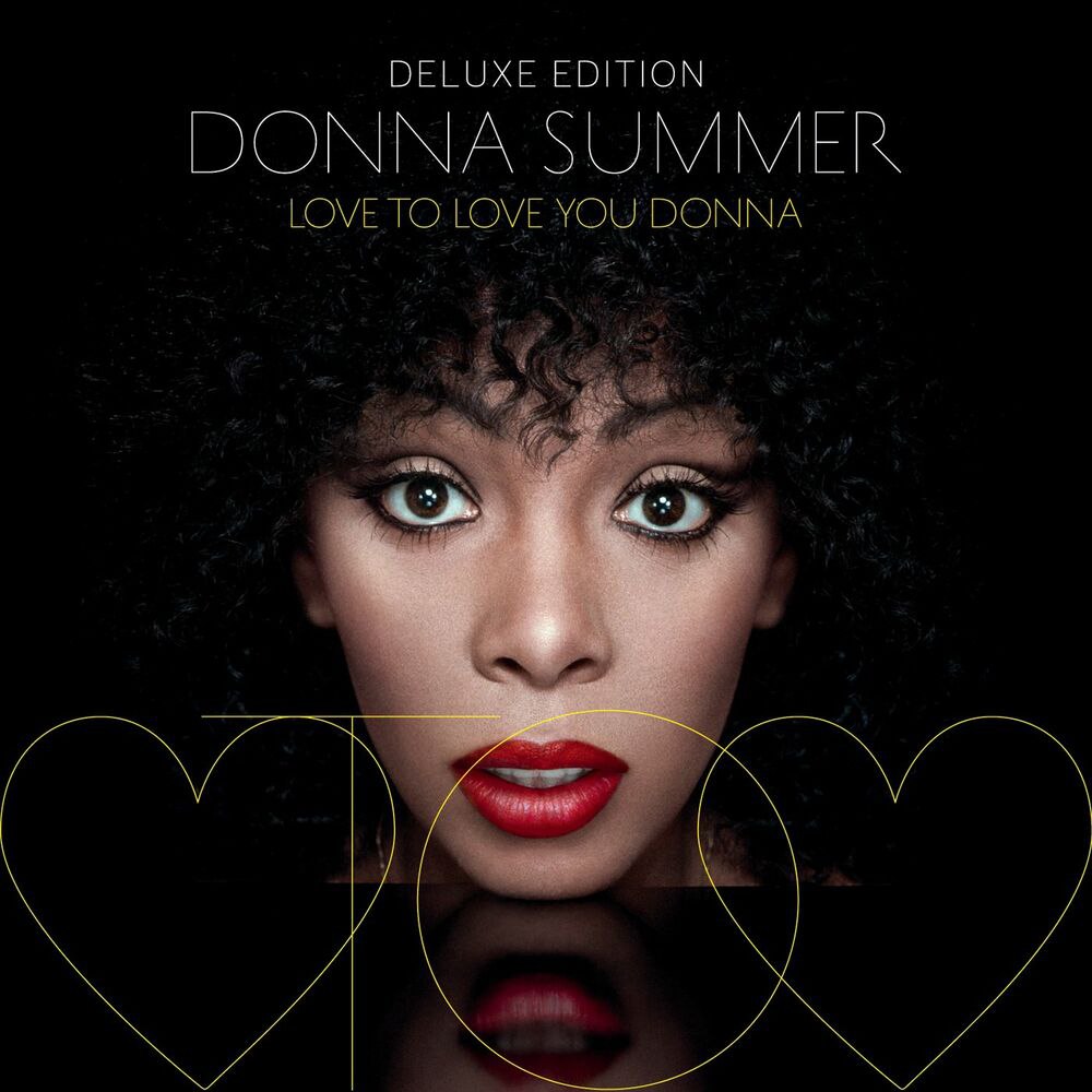 Donna Summer - Love To Love You Donna (Deluxe Edition) (2022)