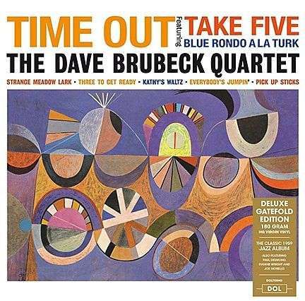 Dave Brubeck - Time Out (Bonus Tracks) (2009)