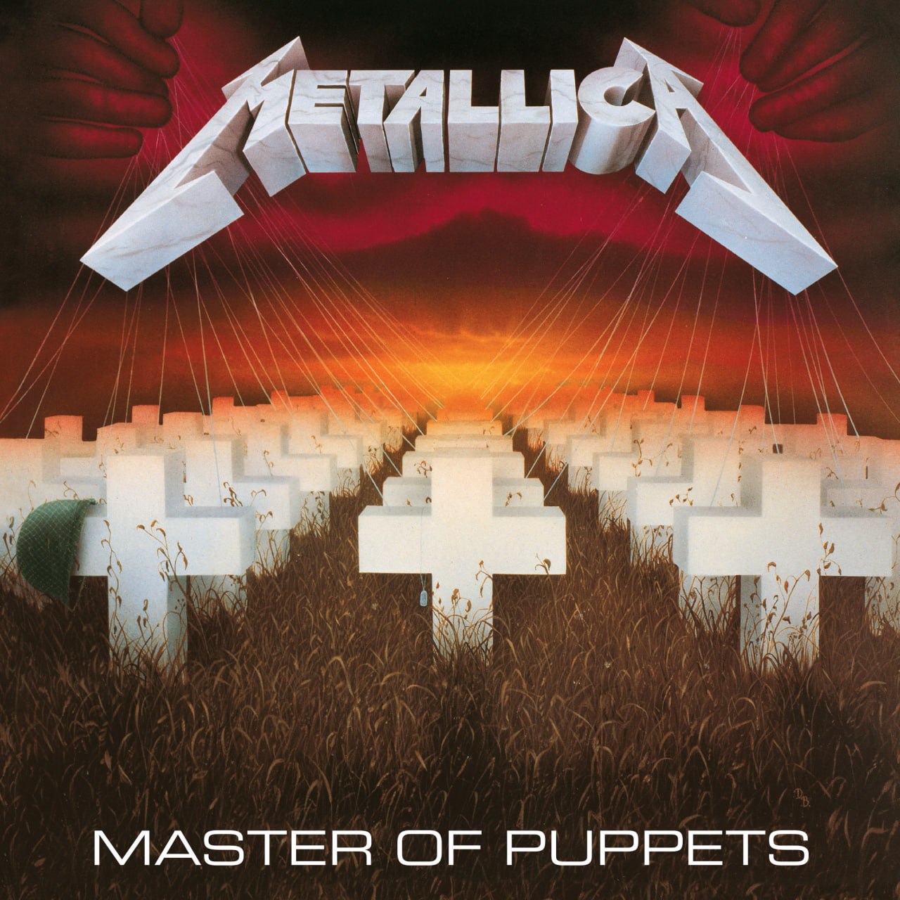 Metallica - Master of Puppets (Remastered) (1986) [24-96]