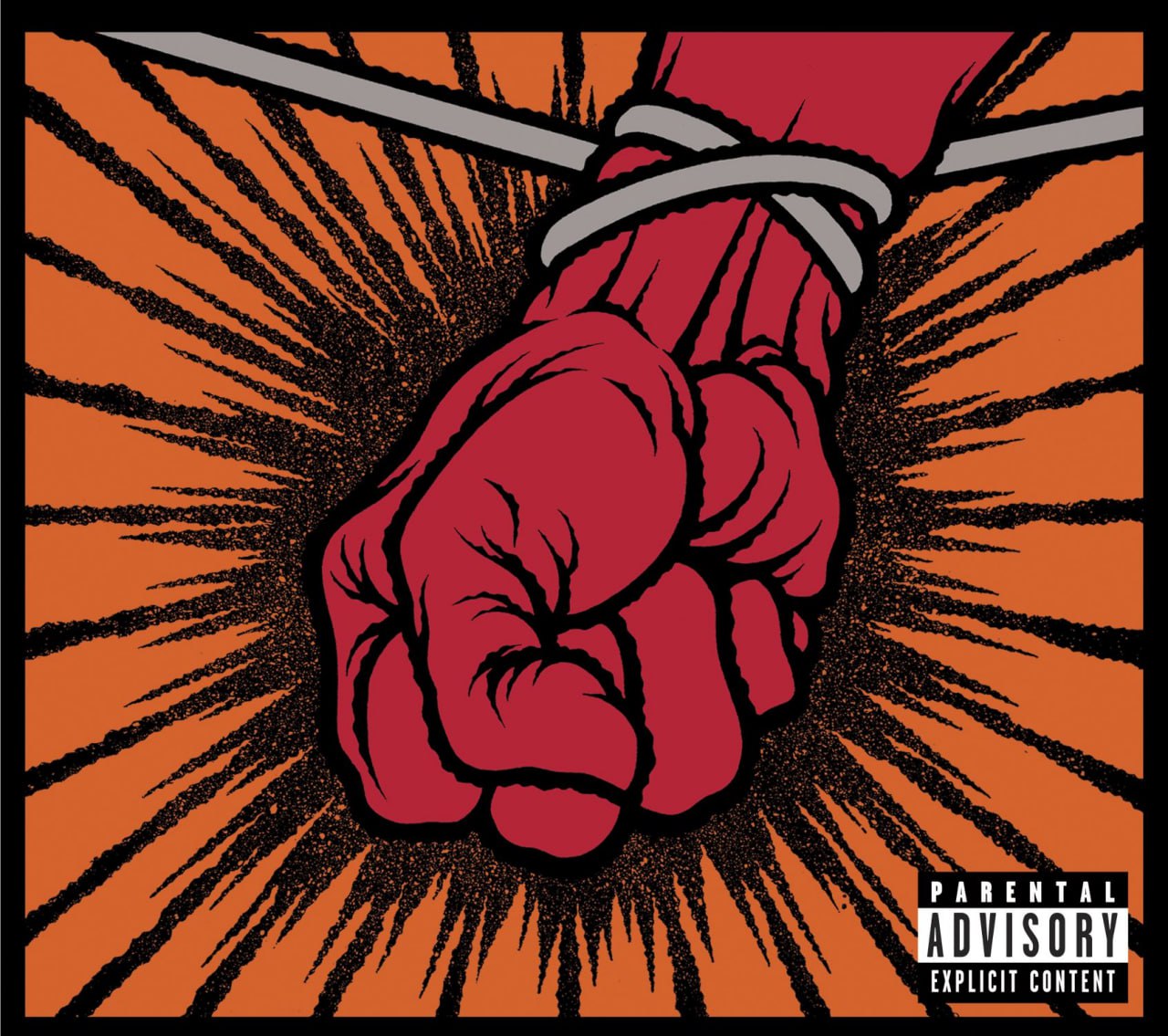 Metallica - St. Anger (2003)