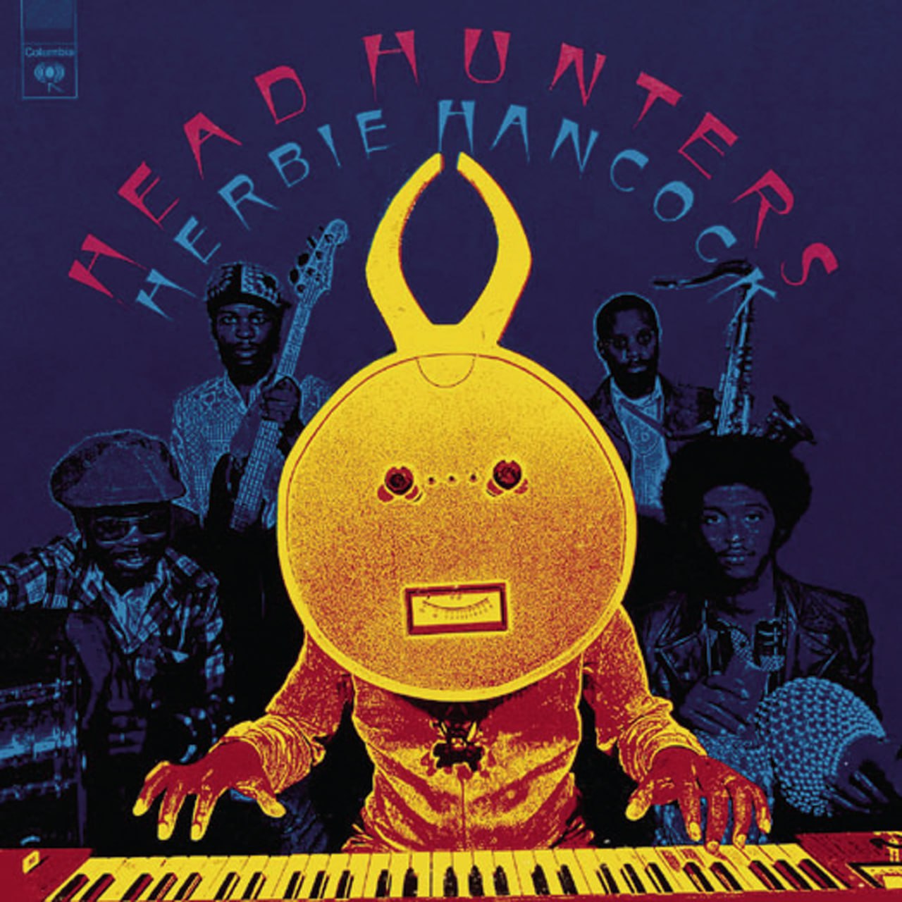 Herbie Hancock - Head Hunters (1973) [24-96]