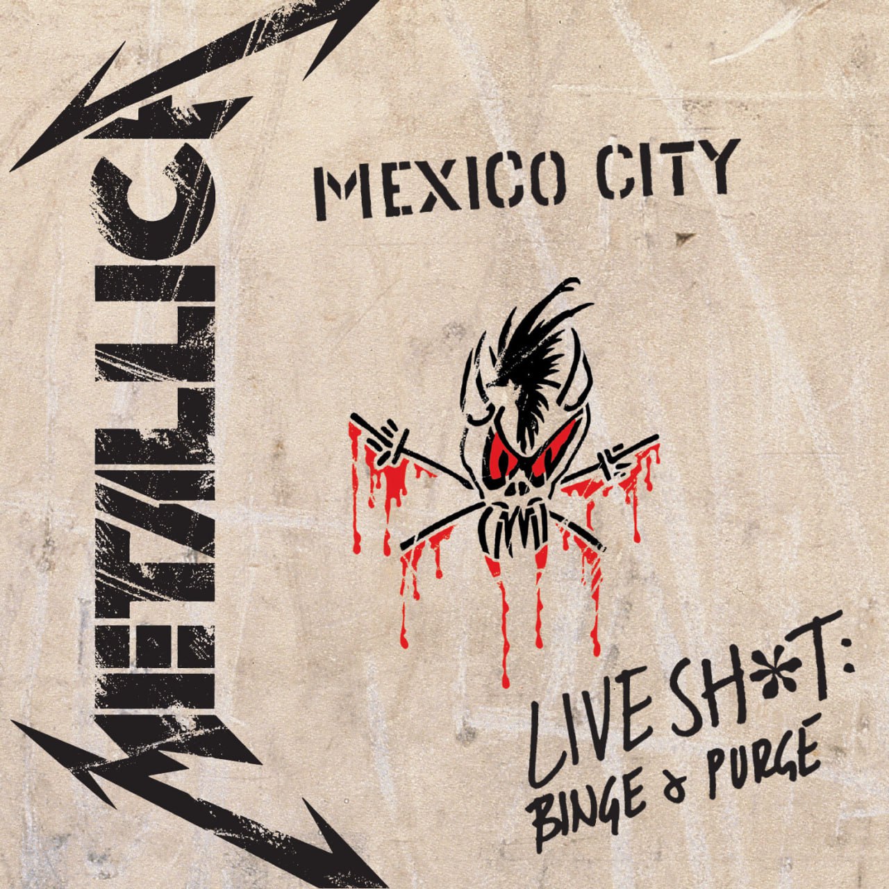 Metallica - Live Shit: Binge & Purge (1993) [24-96]