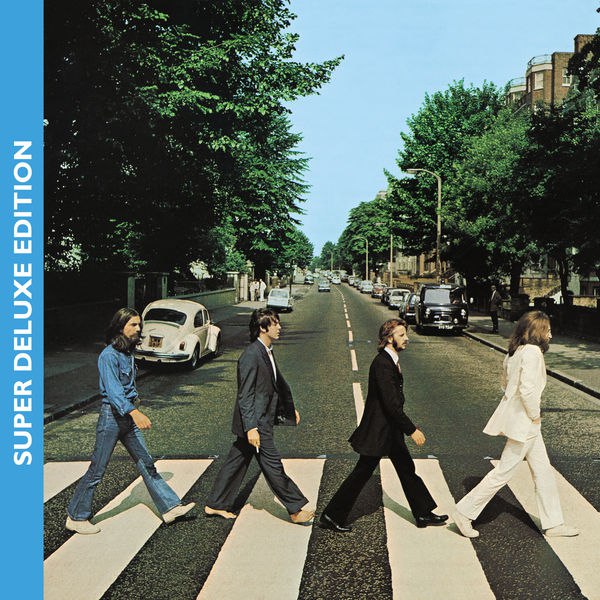 The Beatles — Abbey Road (1969/2019)