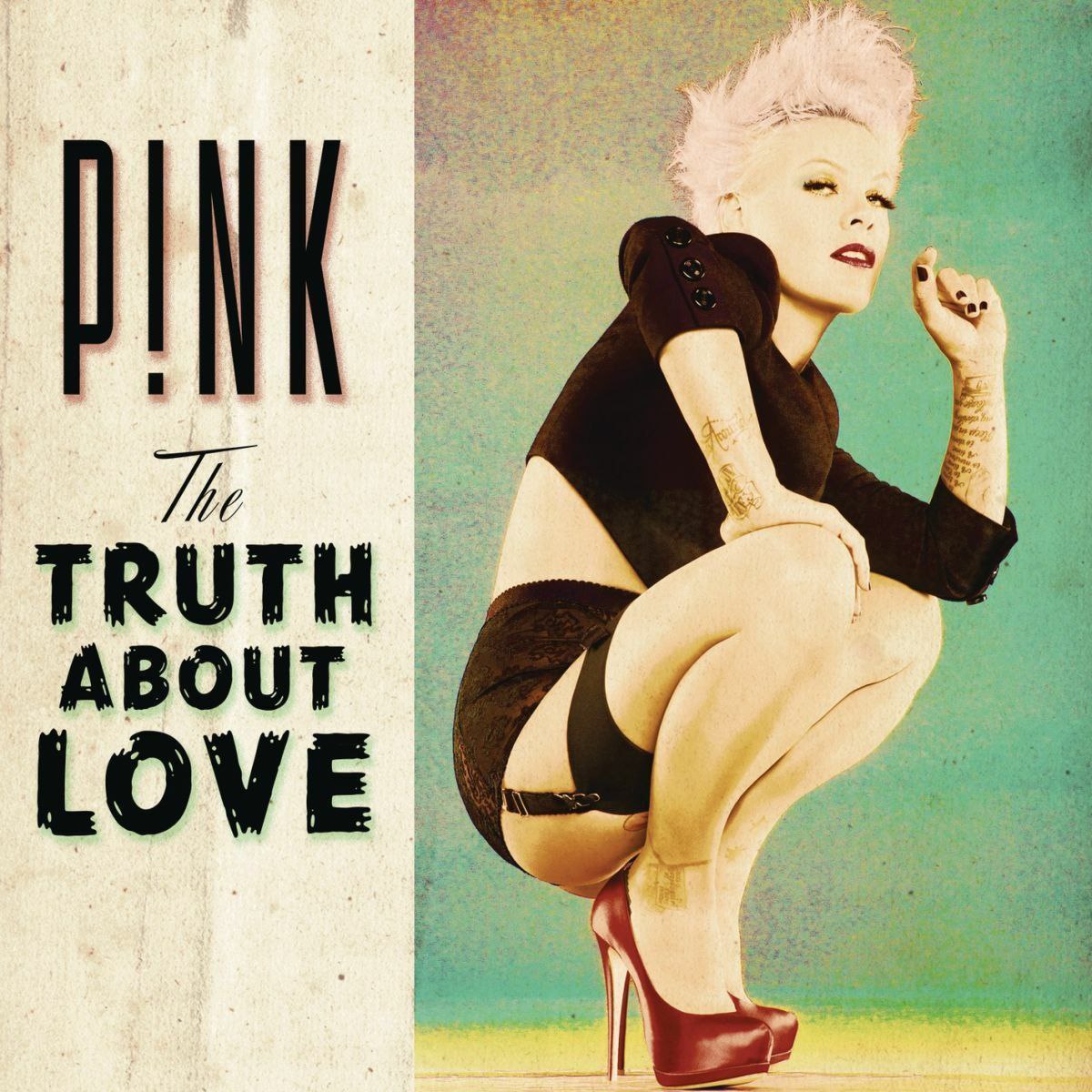 P!nk — The Truth About Love (2012)
