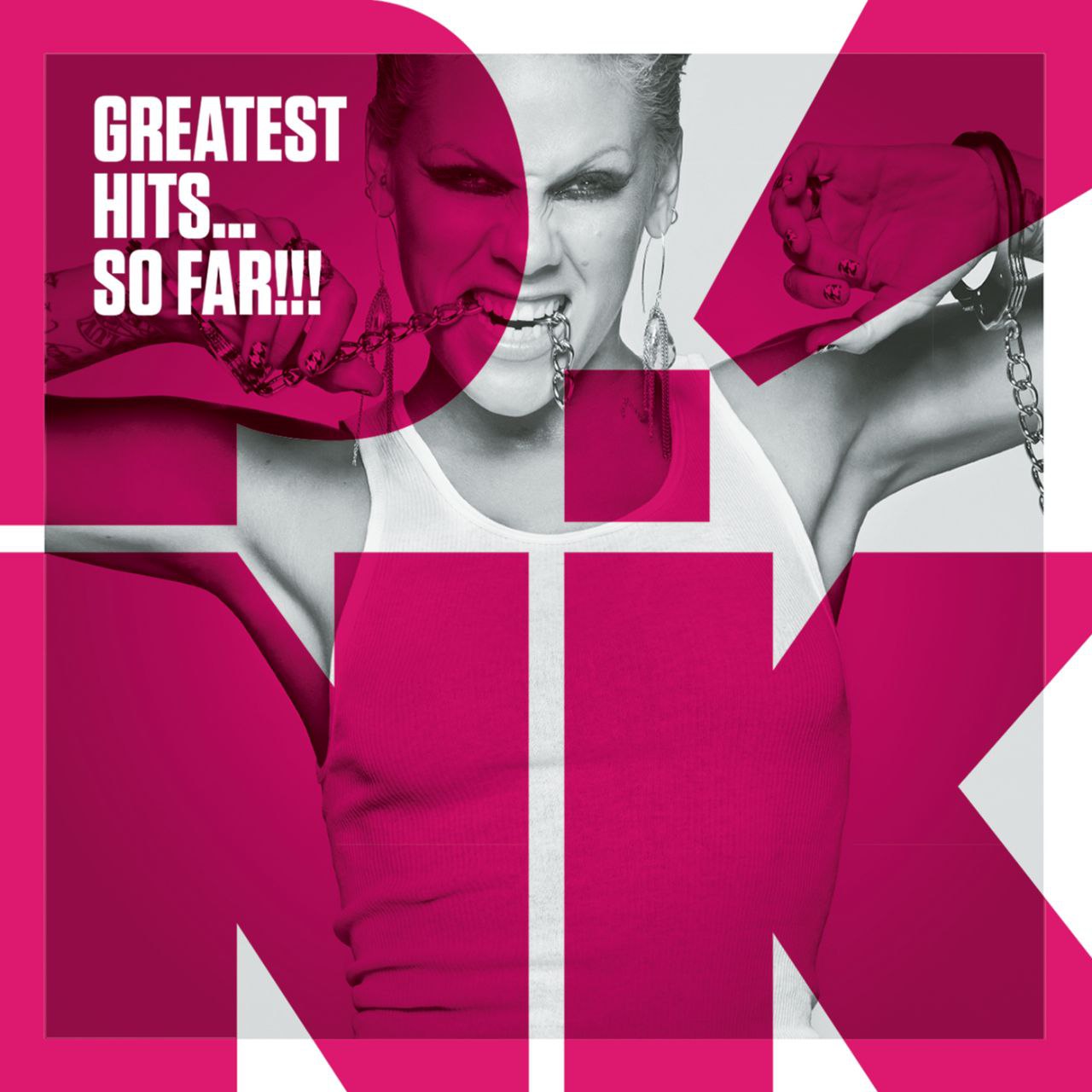 P!nk — Greatest Hits...So Far!!! (2010)