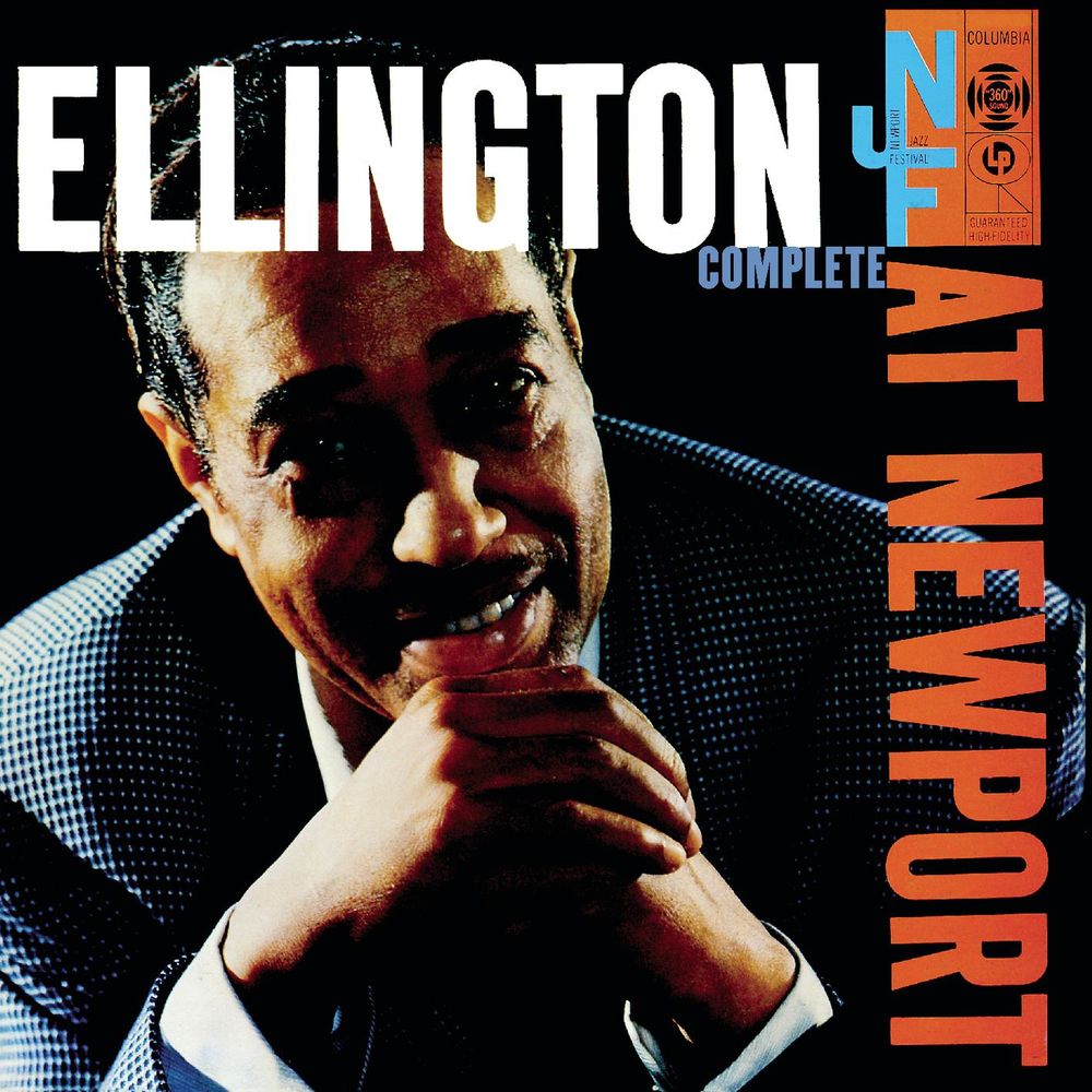 Duke Ellington - Ellington at Newport 1956 (Complete) (1956)