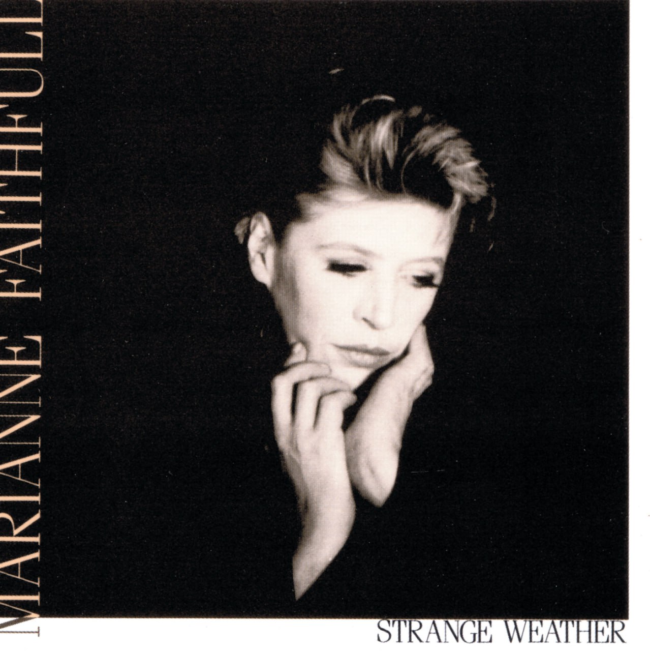 Marianne Faithfull - Strange Weather (1987) [FLAC]