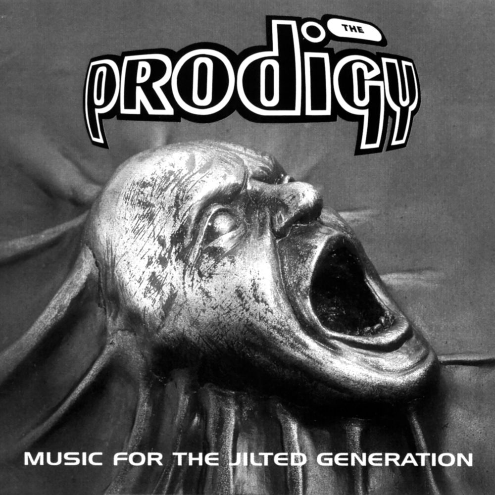 The Prodigy - Music for the Jilted Generation (1994)