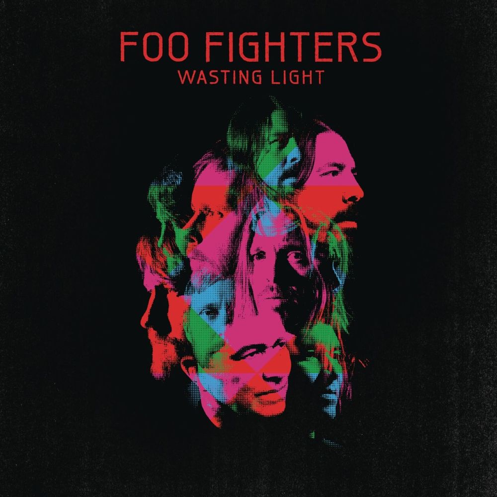 Foo Fighters - Wasting Light (2011)