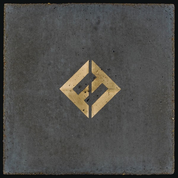 Foo Fighters — Concrete And Gold (2017) [24-44.1]