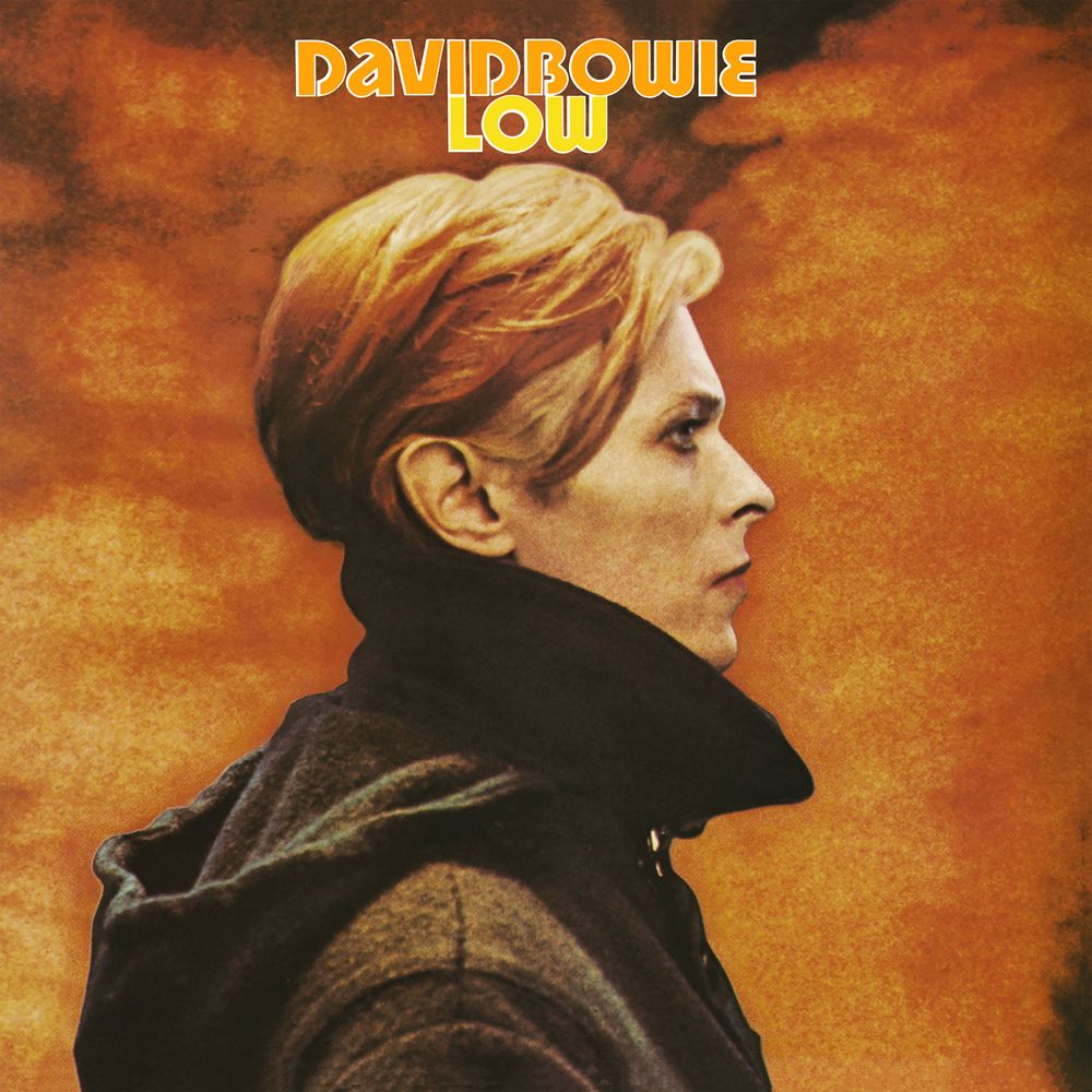 David Bowie - Low (1977, 2017 Remaster)