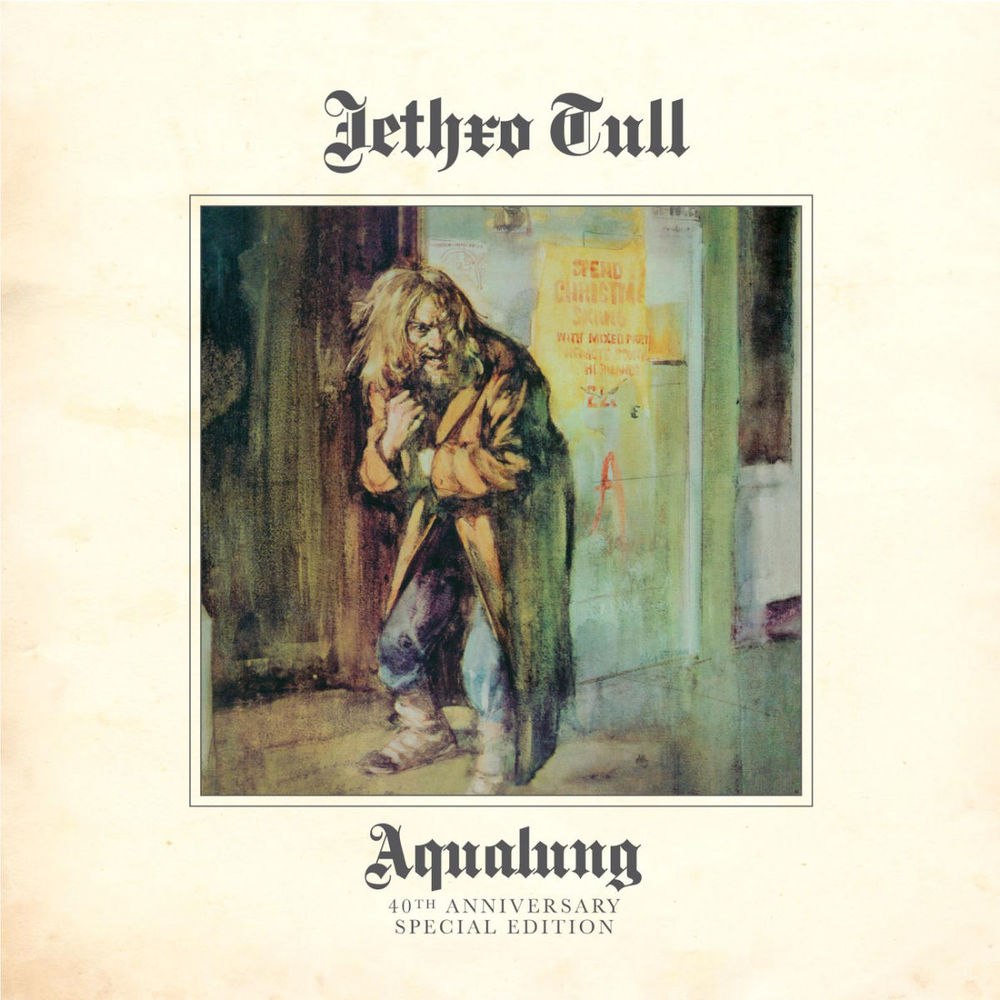 Jethro Tull - Aqualung (40th Anniversary) (1971)