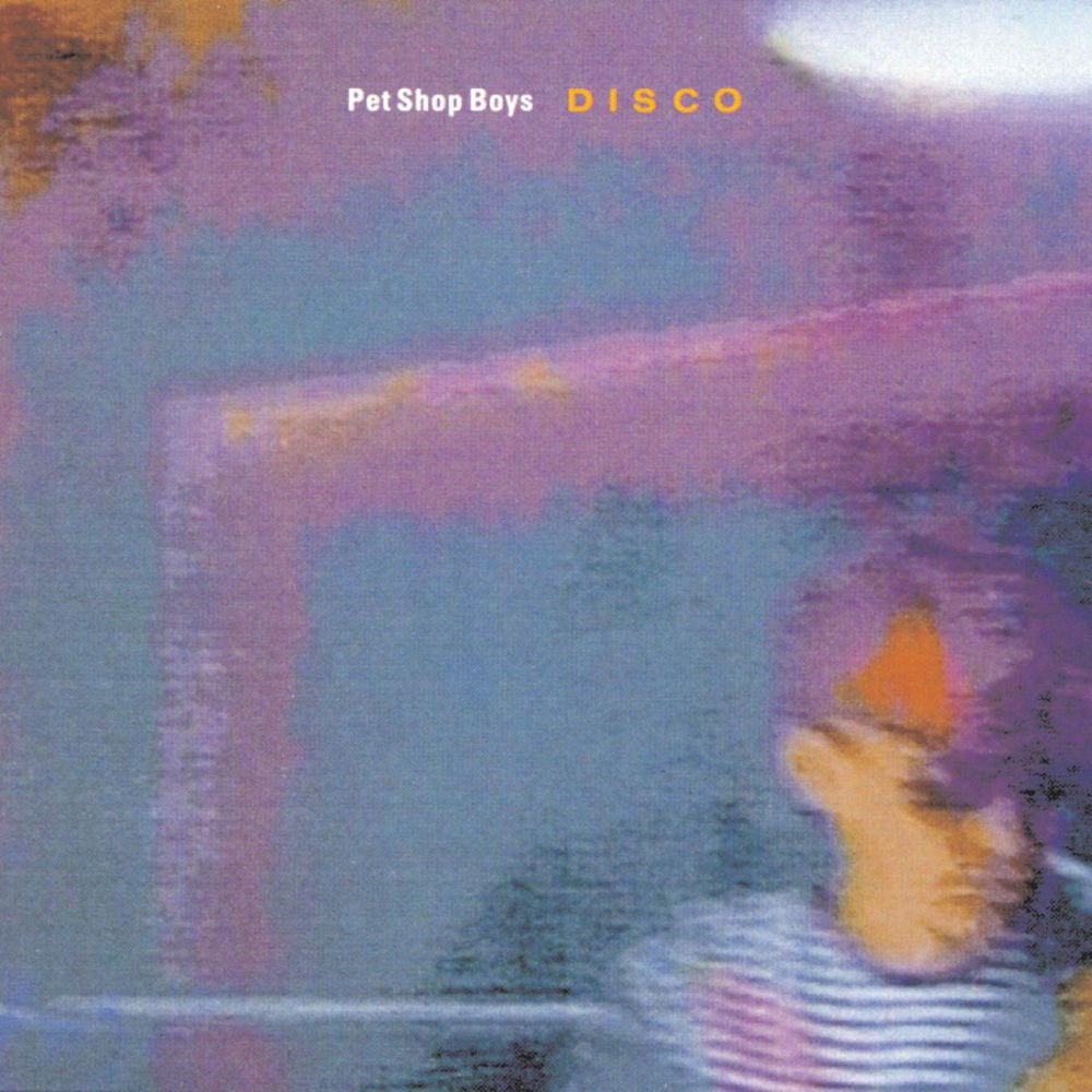 Pet Shop Boys - Disco (1986)