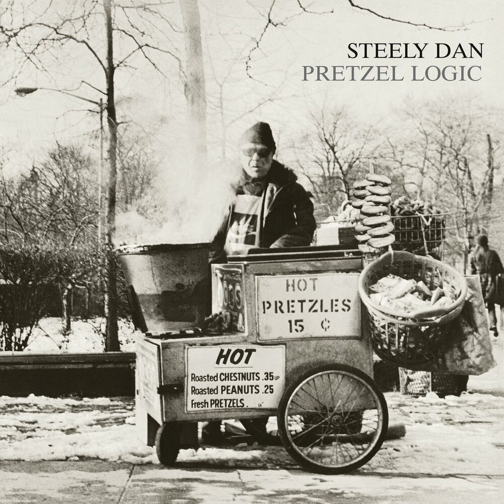 Steely Dan - Pretzel Logic (1974/2023)