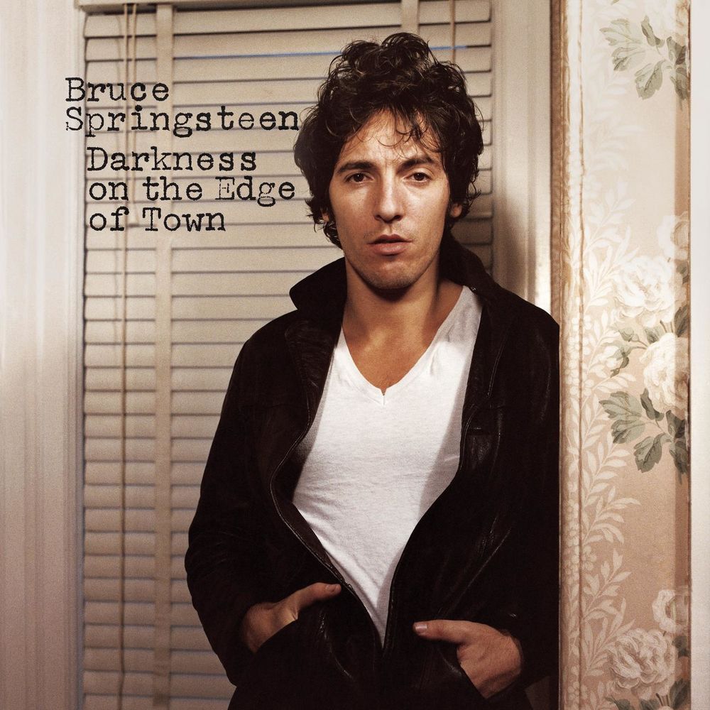 Bruce Springsteen - Darkness On the Edge of Town (1978, 2010 Remastered) [24-96]
