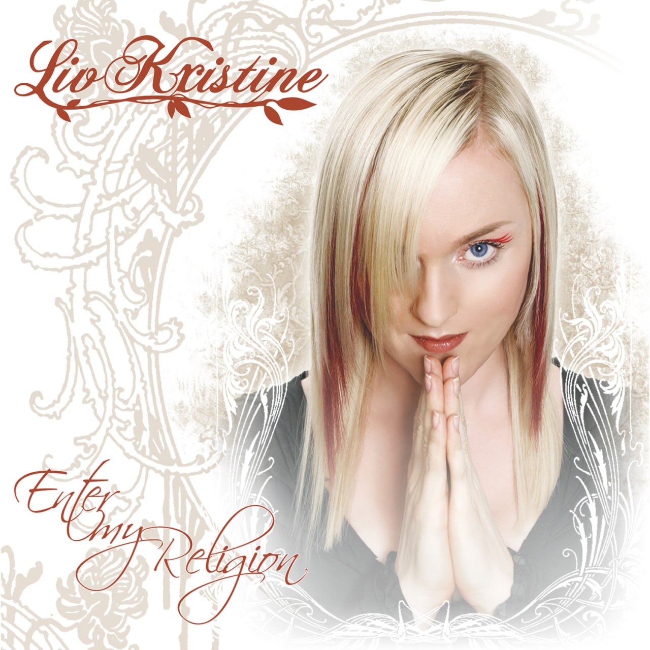 Liv Kristine – Enter My Religion (2006, 2022 Remastered)
