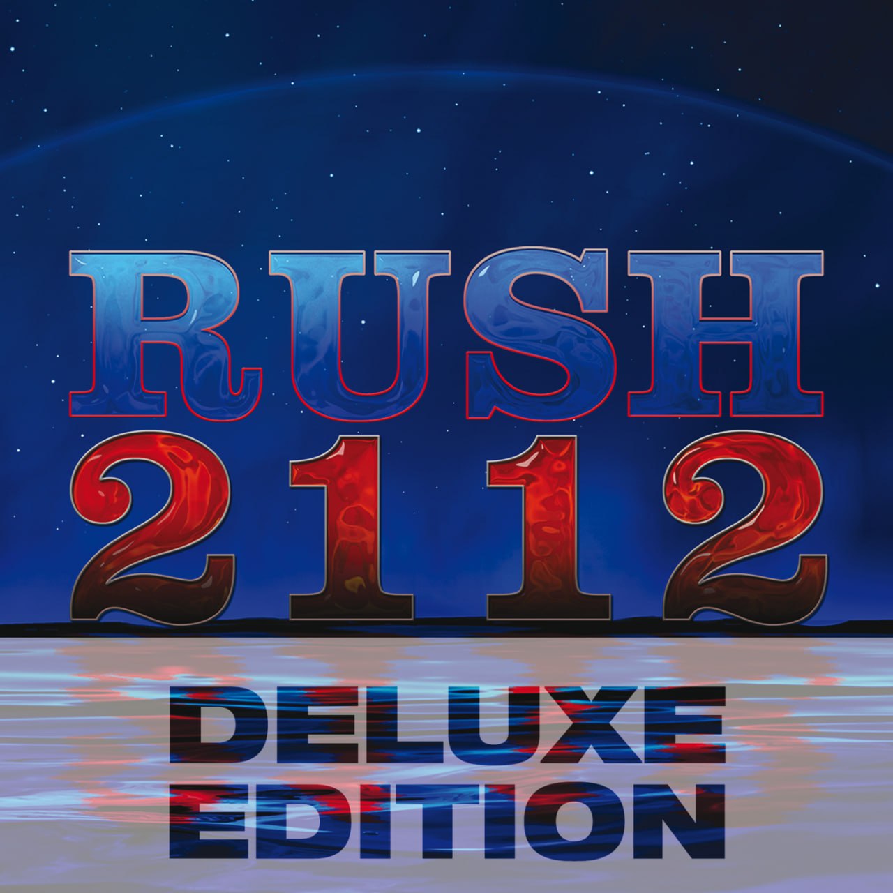Rush - 2112 (Deluxe Edition) (1976) [24-96]