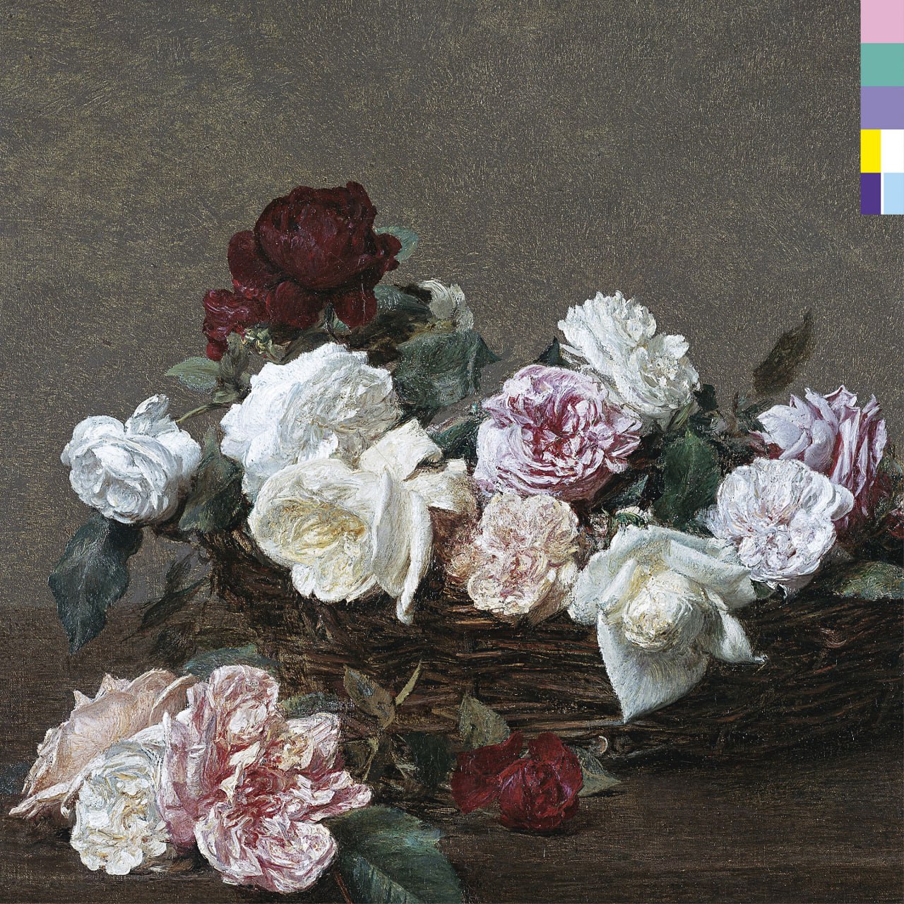 New Order – Power, Corruption & Lies (1986) [24-96]