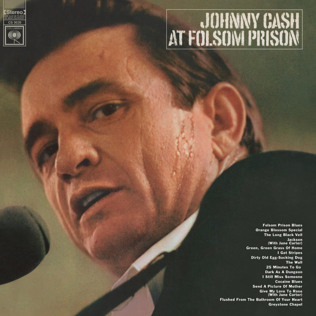 Johnny Cash – At Folsom Prison (1968) [24-96]