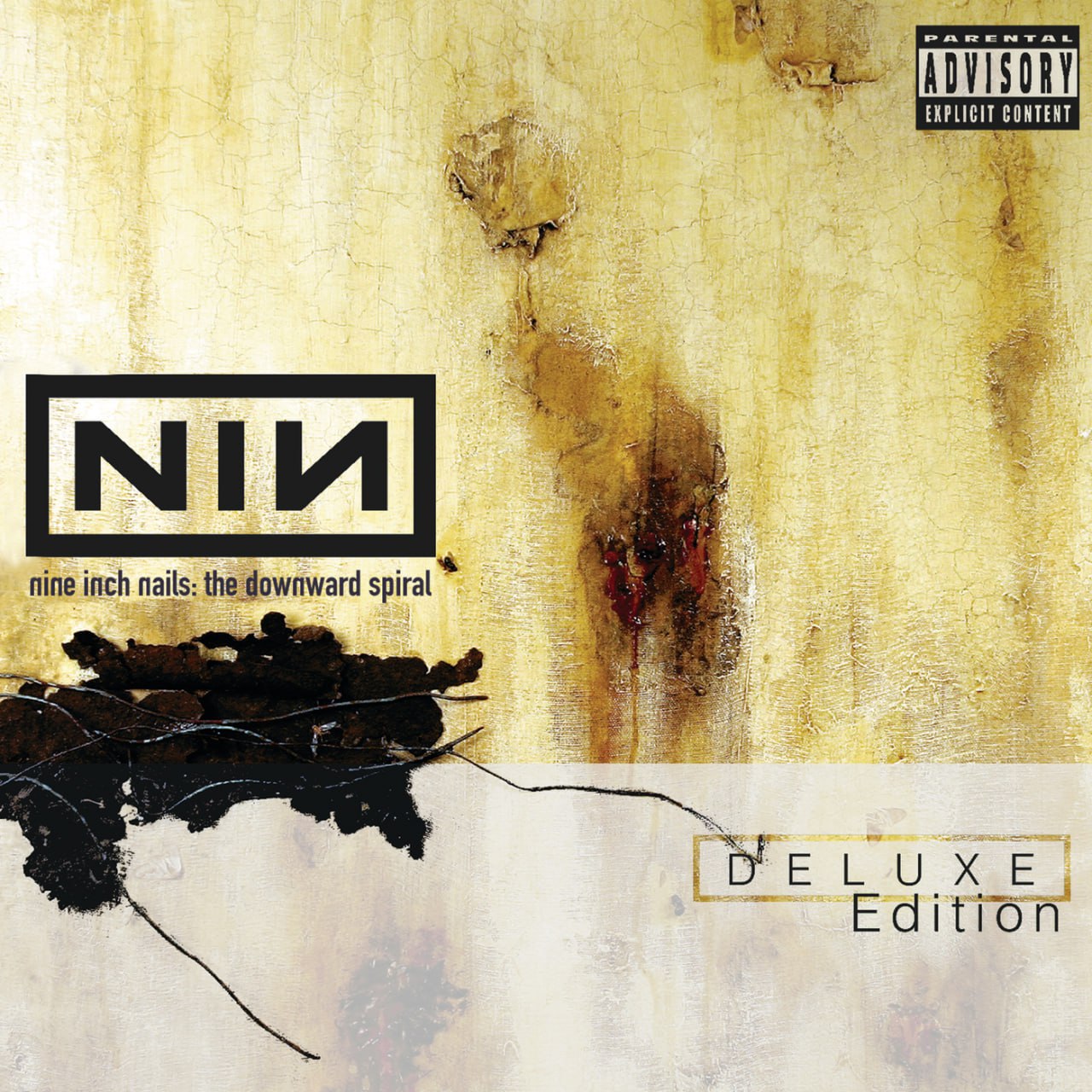 Nine Inch Nails – The Downward Spiral (2004) (2CD)
