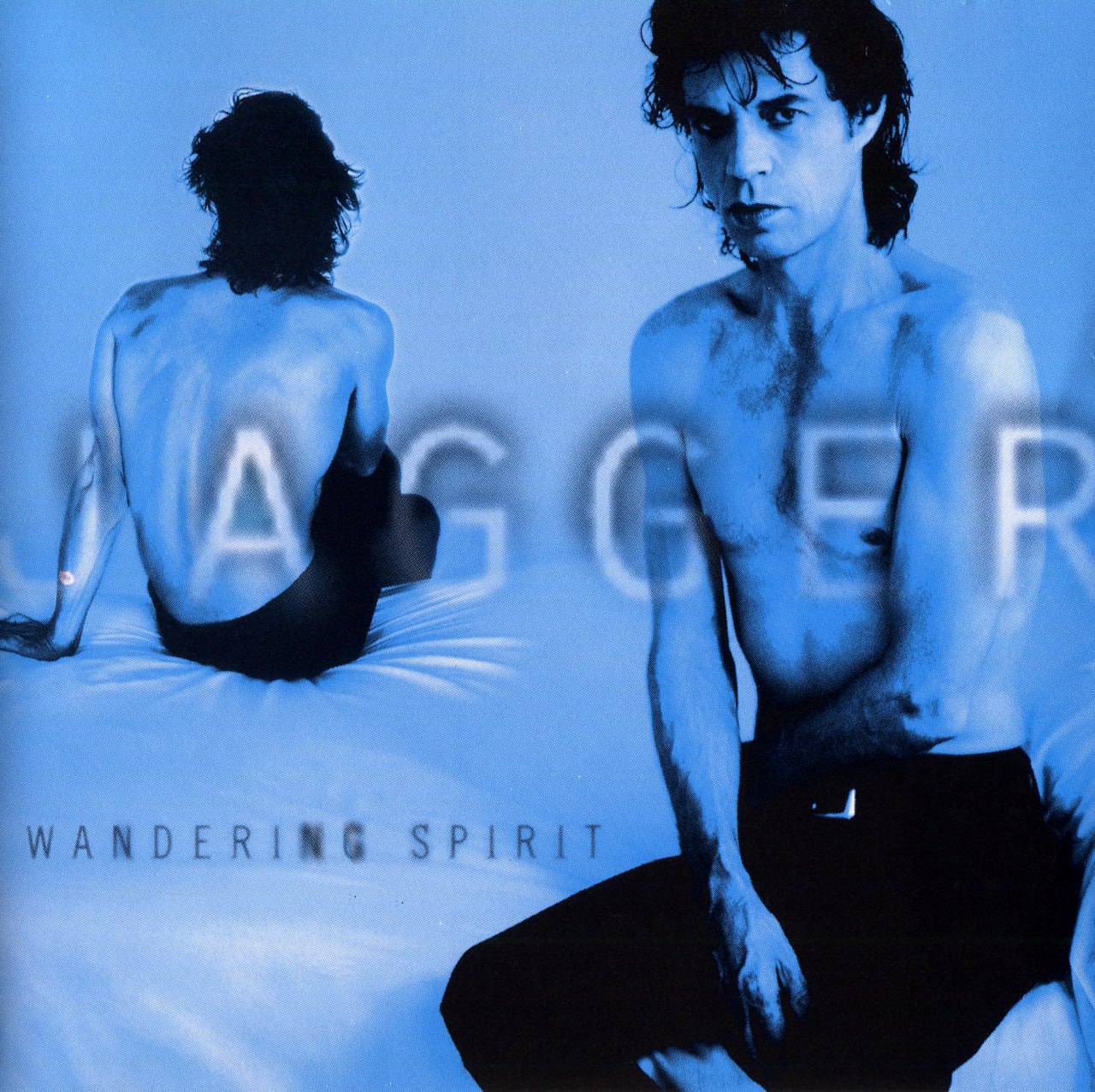 Mick Jagger - Wandering Spirit (1993) [FLAC]