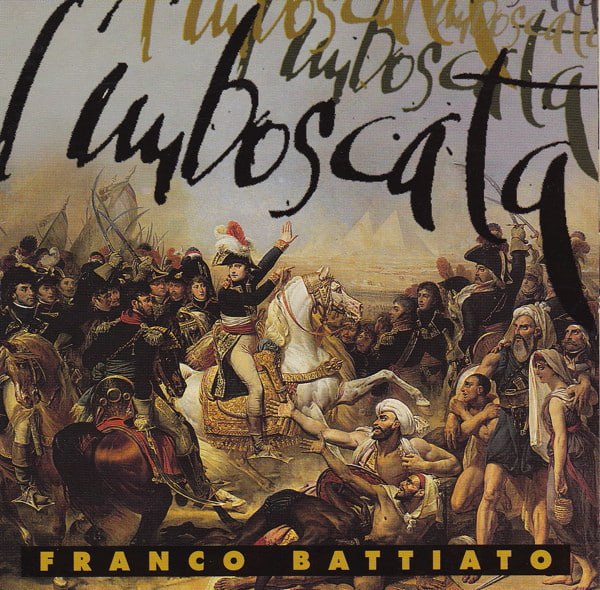 Franco Battiato - L'imboscata (1996) [FLAC]