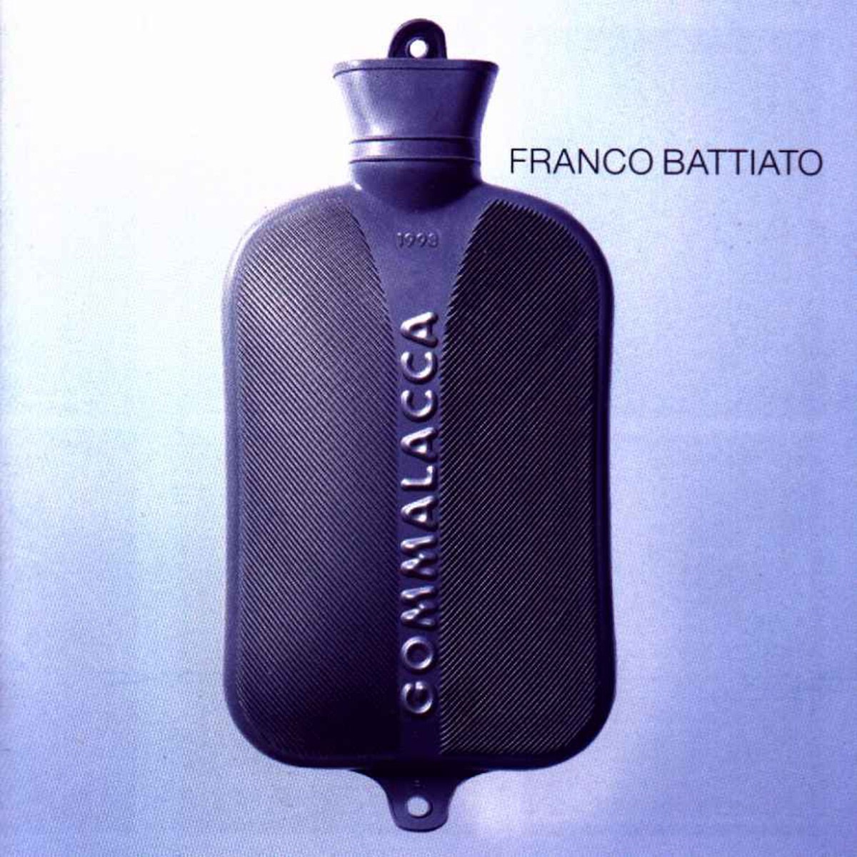 Franco Battiato - Gommalacca (1998) [FLAC]