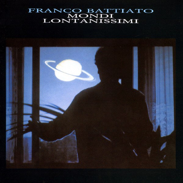 Franco Battiato - Mondi lontanissimi (1985) [FLAC]