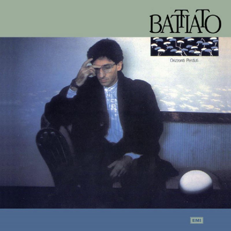 Franco Battiato - Orizzonti perduti (1983) [FLAC]