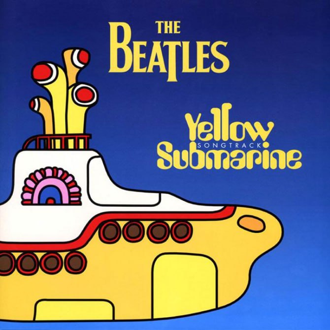 The Beatles - Yellow Submarine (1999 Mix) [FLAC]
