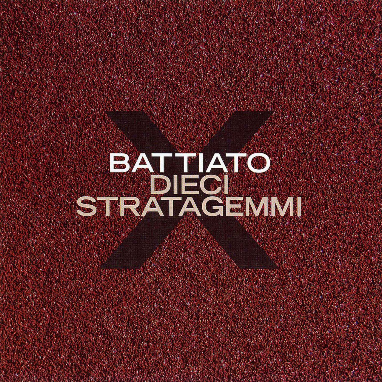 Franco Battiato - Dieci stratagemmi (2004) [FLAC]