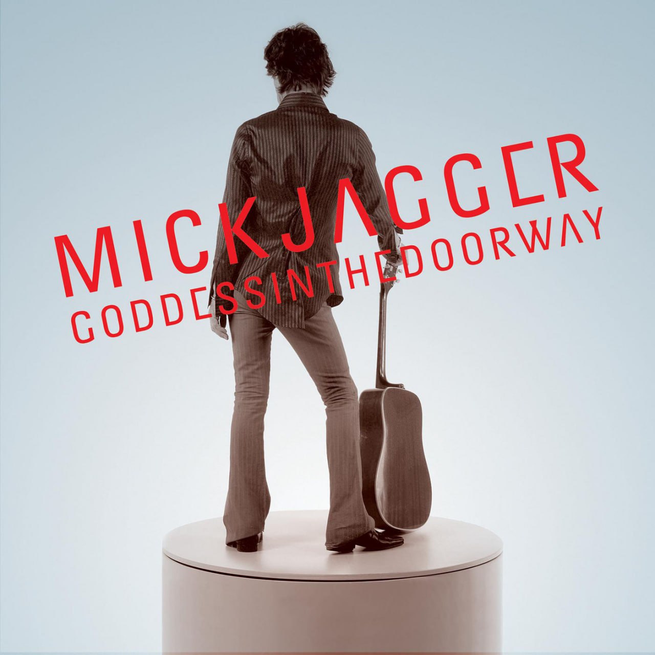 Mick Jagger - Goddess in the Doorway (2001-2015) [FLAC]