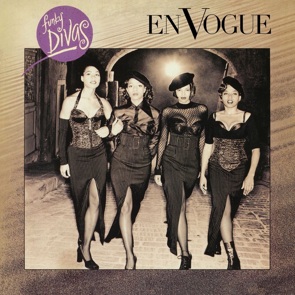 En Vogue - Funky Divas (Expanded Edition) (1992, 2022 Remaster)