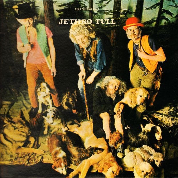 Jethro Tull - This Was (1968) [FLAC]