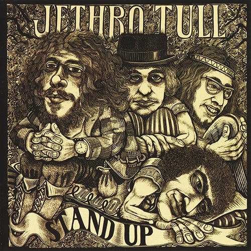 Jethro Tull - Stand Up (1969) [FLAC]