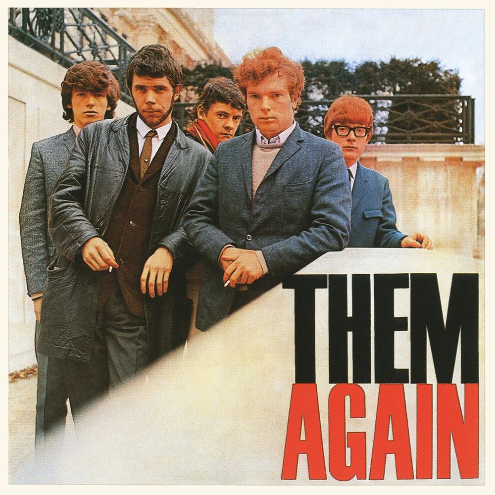 Them / Van Morrison - Them Again (1966)