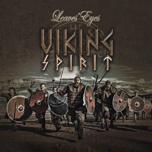 Leaves' Eyes - Viking Spirit (Original Score) (2023)