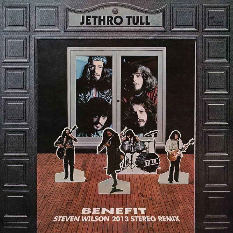 Jethro Tull - Benefit (1970) [FLAC]