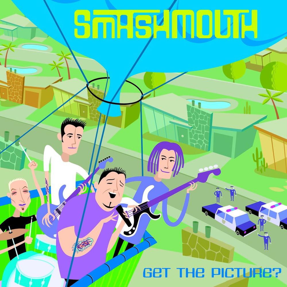 Smash Mouth - Get The Picture (2003)