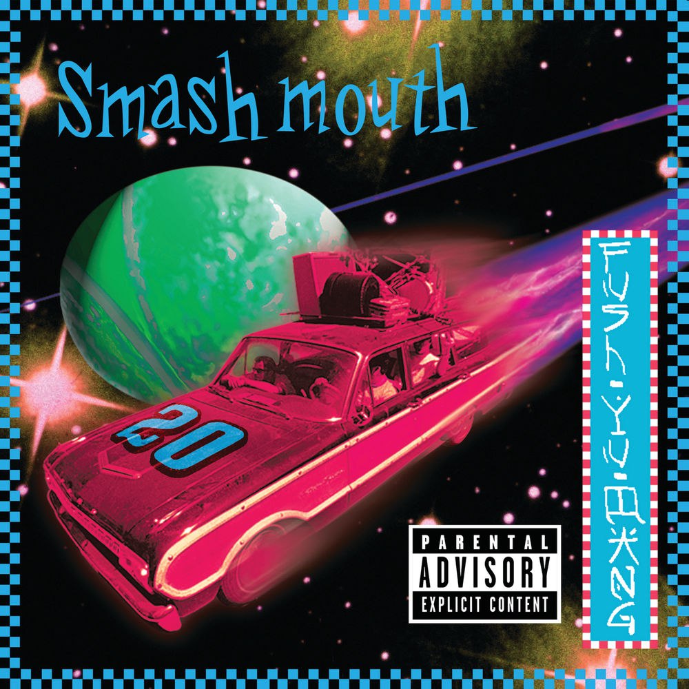 Smash Mouth - Fush Yu Mang (Acoustic) (1997)