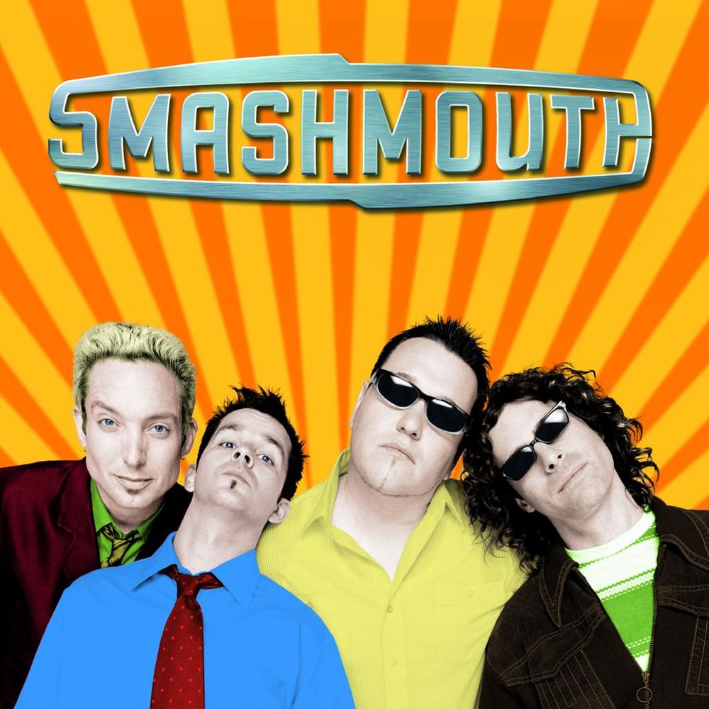 Smash Mouth - Smash Mouth (2001)